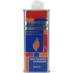 Benzyna ATOMIC - 125ml